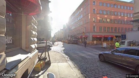 Kontorslokaler för uthyrning i Helsingfors Södra – Foto från Google Street View