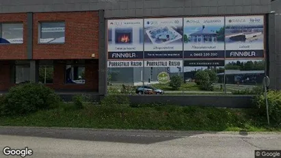 Lokaler til leje i Raisio - Foto fra Google Street View