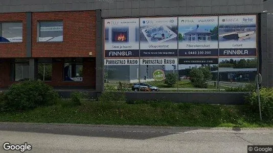 Commercial properties for rent i Raisio - Photo from Google Street View