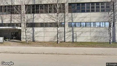 Lager zur Miete in Helsinki Itäinen – Foto von Google Street View