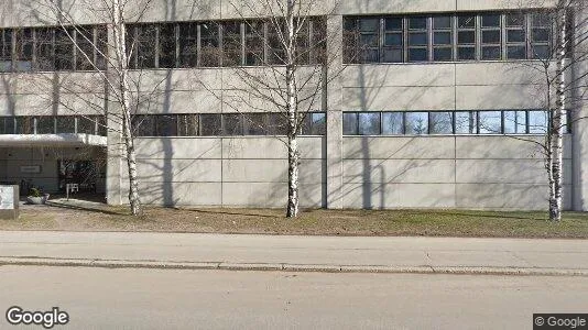 Warehouses for rent i Helsinki Itäinen - Photo from Google Street View