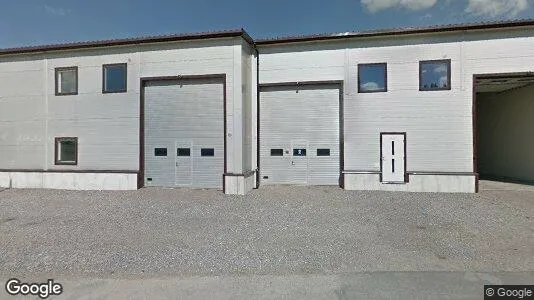 Warehouses for rent i Porvoo - Photo from Google Street View