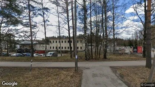 Lagerlokaler til leje i Vantaa - Foto fra Google Street View