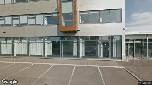 Office spaces for rent i Hafnarfjörður - Photo from Google Street View