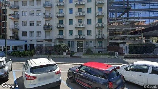Gewerbeflächen zur Miete i Milan Zona 6 - Barona, Lorenteggio – Foto von Google Street View
