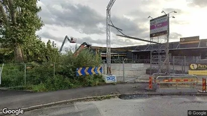 Warehouses for rent in Lundby - Photo from Google Street View