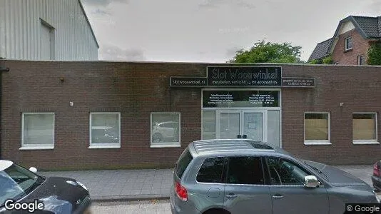 Lokaler til leje i Enschede - Foto fra Google Street View