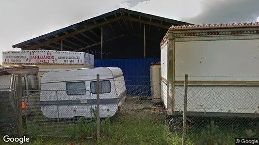 Magazijnen te huur i Skive - Foto uit Google Street View