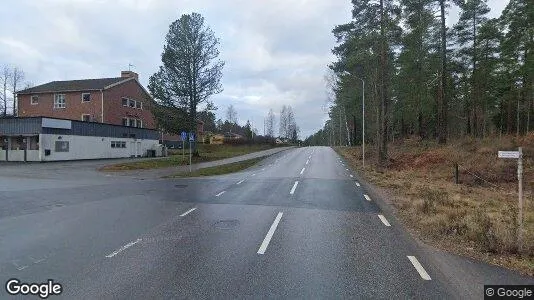 Lagerlokaler til leje i Hultsfred - Foto fra Google Street View