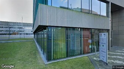 Gewerbeflächen zur Miete in Amsterdam Oost-Watergraafsmeer – Foto von Google Street View
