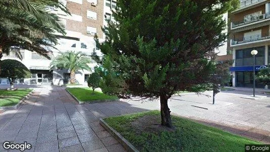 Büros zur Miete i Madrid Chamartín – Foto von Google Street View