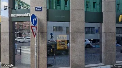 Kontorslokaler för uthyrning i Madrid Salamanca – Foto från Google Street View