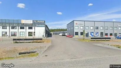 Industrial properties for rent in Pirkkala - Photo from Google Street View