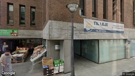 Kontorer til leie i Vejle – Bilde fra Google Street View