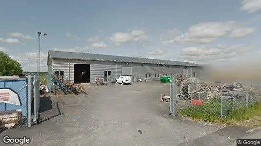 Lager til leie i Kumla – Bilde fra Google Street View