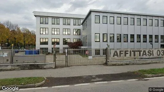 Büros zur Miete i Agrate Brianza – Foto von Google Street View