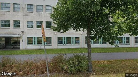 Office spaces for rent i Espoo - Photo from Google Street View