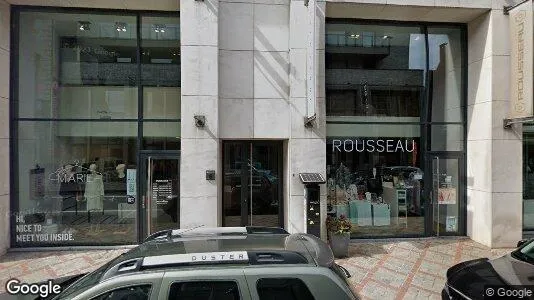 Bedrijfsruimtes te huur i Roeselare - Foto uit Google Street View