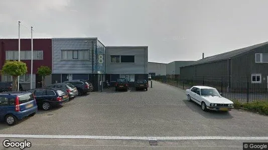 Bedrijfsruimtes te huur i Tiel - Foto uit Google Street View