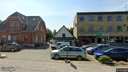 Kliniklokaler för uthyrning i Farum – Foto från Google Street View