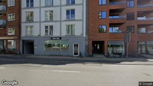 Kliniklokaler til leje i Aarhus C - Foto fra Google Street View