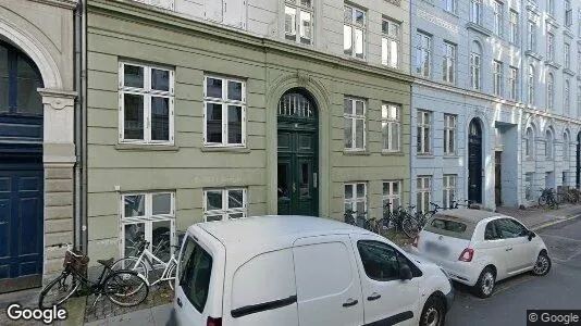 Praktijkruimtes te huur i Kopenhagen K - Foto uit Google Street View