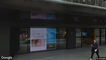 Kontorslokaler för uthyrning i Barcelona Sarrià-St. Gervasi – Foto från Google Street View