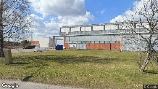 Industrial properties for rent i Vantaa - Photo from Google Street View