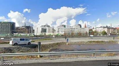 Büros zur Miete in Tampere Keskinen – Foto von Google Street View