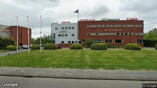 Office spaces for rent i Groningen - Photo from Google Street View