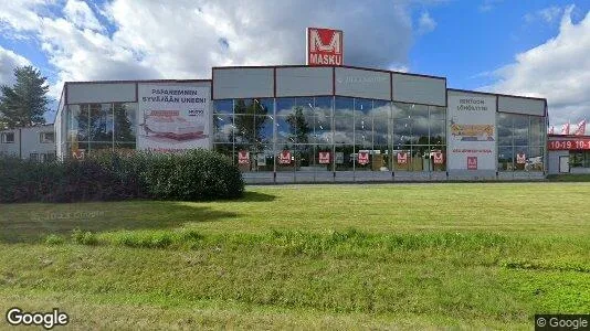 Lager zur Miete i Ylöjärvi – Foto von Google Street View