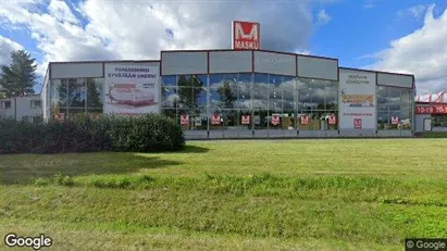 Lager zur Miete in Ylöjärvi – Foto von Google Street View