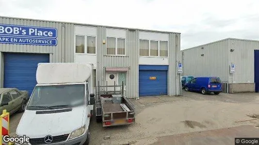 Bedrijfsruimtes te huur i Zaanstad - Foto uit Google Street View