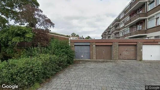 Commercial properties for rent i Rotterdam Overschie - Photo from Google Street View