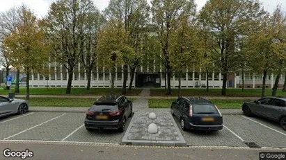 Kontorlokaler til leje i Rotterdam Charlois - Foto fra Google Street View