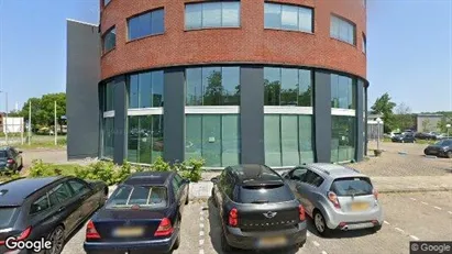 Office spaces for rent in Rotterdam Hoogvliet - Photo from Google Street View