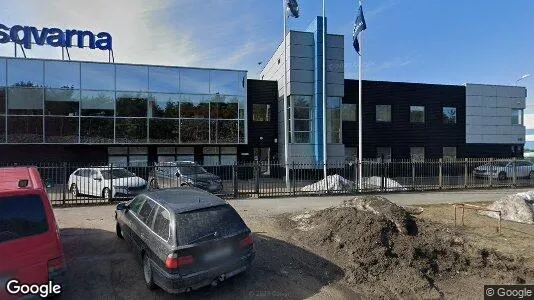 Bedrijfsruimtes te huur i Tallinn Nõmme - Foto uit Google Street View