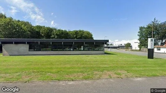 Büros zur Miete i Esbjerg Ø – Foto von Google Street View