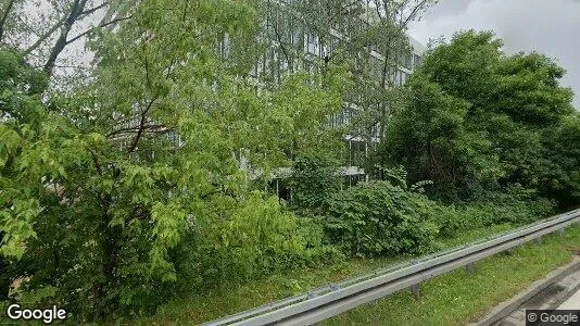 Büros zur Miete i Katowice – Foto von Google Street View