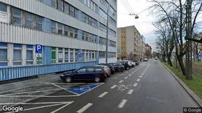 Office spaces for rent in Szczecin - Photo from Google Street View