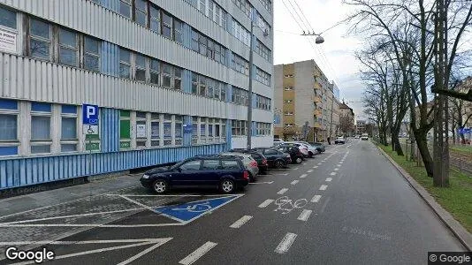 Office spaces for rent i Szczecin - Photo from Google Street View