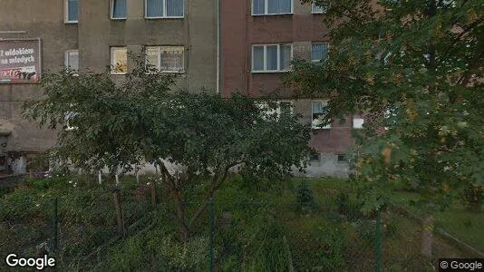 Kontorer til leie i Gdynia – Bilde fra Google Street View