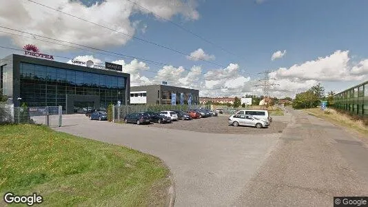 Office spaces for rent i Gdański - Photo from Google Street View