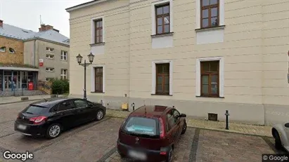 Office spaces for rent in Tarnów - Photo from Google Street View