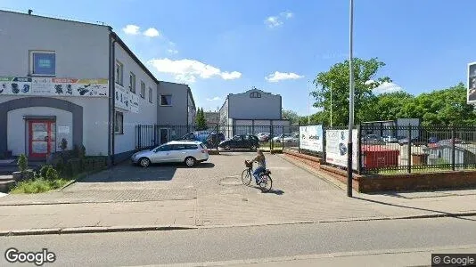 Office spaces for rent i Łódź - Photo from Google Street View