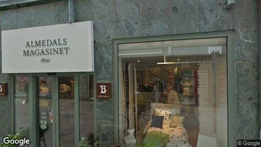 Coworking spaces zur Miete i Gothenburg City Centre – Foto von Google Street View
