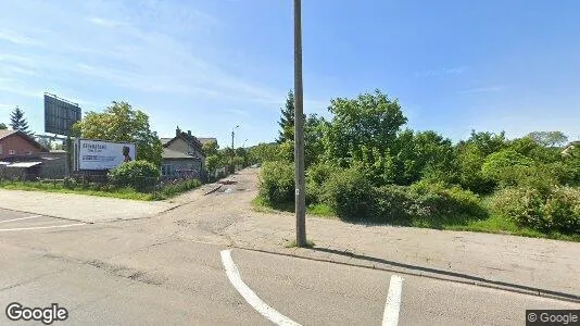 Magazijnen te huur i Gdynia - Foto uit Google Street View