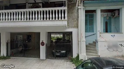 Bedrijfsruimtes te huur in Thessaloniki - Foto uit Google Street View