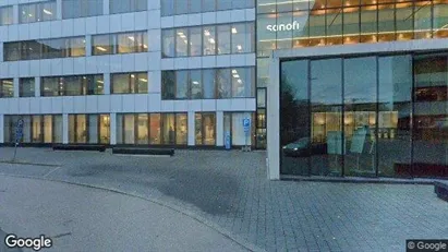 Office spaces for rent in Espoo - Photo from Google Street View