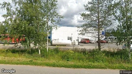 Kontorslokaler för uthyrning i Rovaniemi – Foto från Google Street View